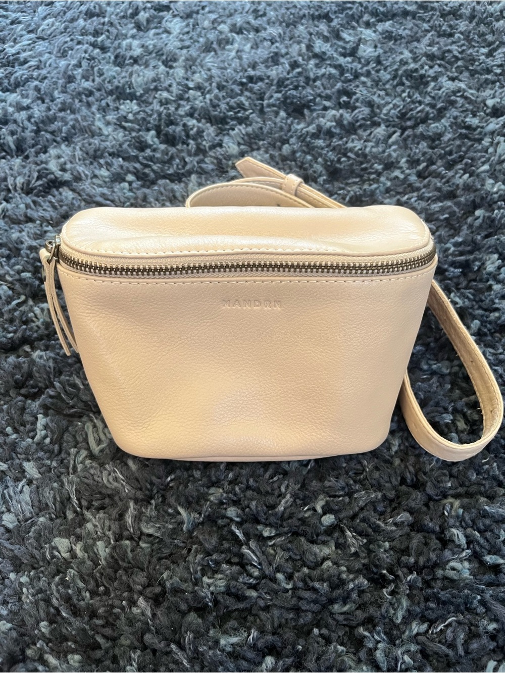 Mandrn Remy Belt Bag/Crossbody.